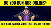 Секреты NanoBanana для рекламы — промпты с текстом на изображении