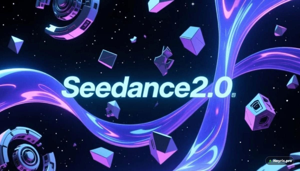 Самолёт трансформируется в робота — пример трансформации в Seedance 2.0