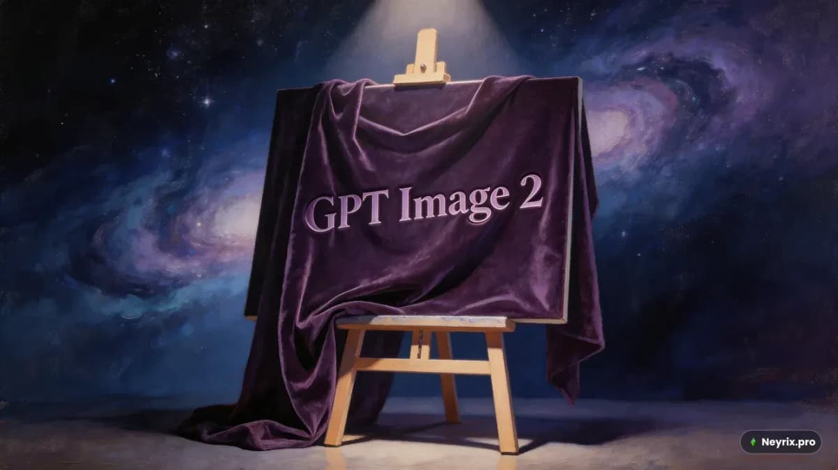 GPT Image 2.0: пример изображения в разрешении 2K