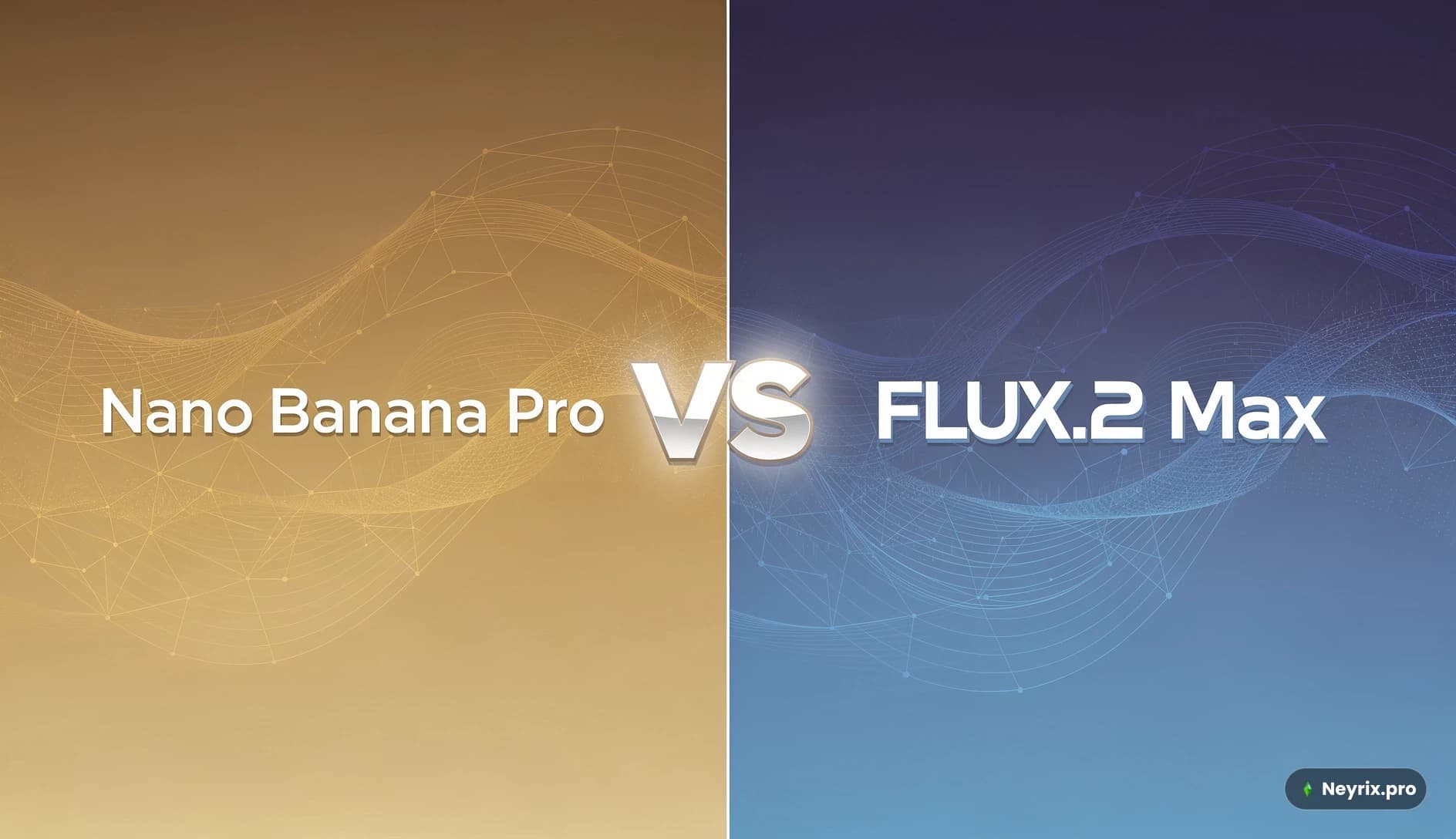 Flux 2 vs NanoBanana 2: сравнение AI-моделей по 10 сценариям