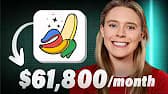 10 способов зарабатывать с NanoBanana AI — видеообзор