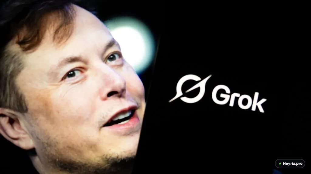 Elon Musk запускает вирусный тренд 'add a girlfriend' в Grok Imagine