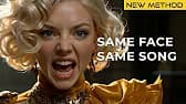 Улучшенный метод lip-sync для музыкальных видео Suno