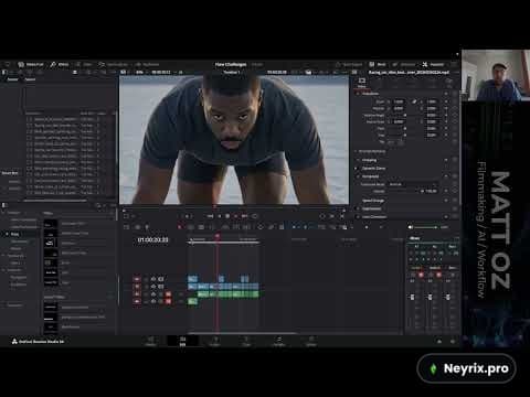 Тестирование Google Flow и инструментов для AI видео