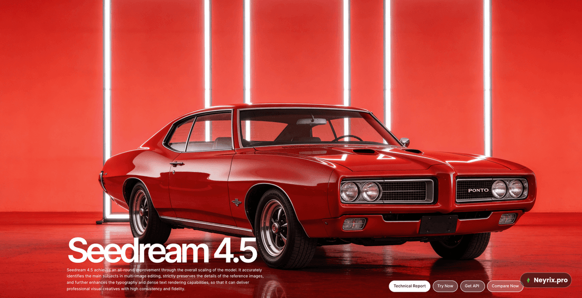 Сохранение черт лица при переносе стиля в Seedream 4.5