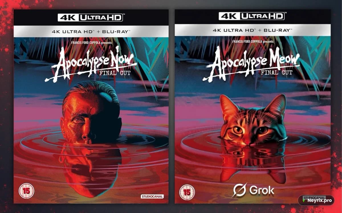 Apocalypse Meow и Grok Imagine Spicy Mode: 8 мемов и скандалов, взорвавших X