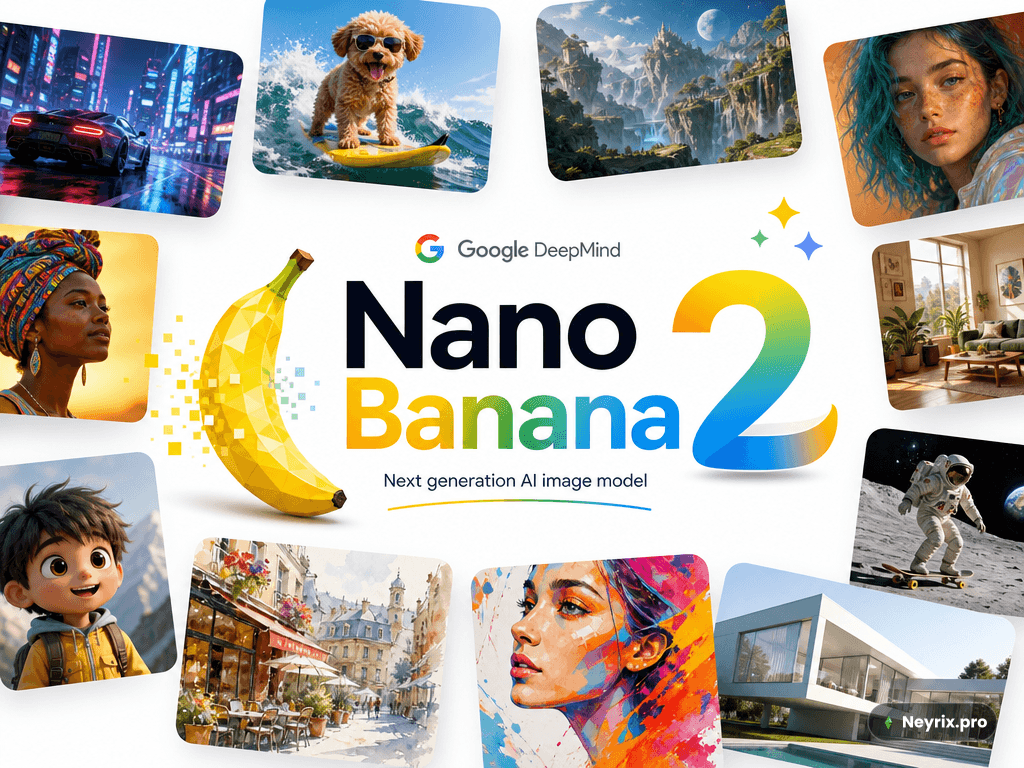 Nano Banana 2 (Gemini 3.1 Flash): что нового и как использовать по максимуму