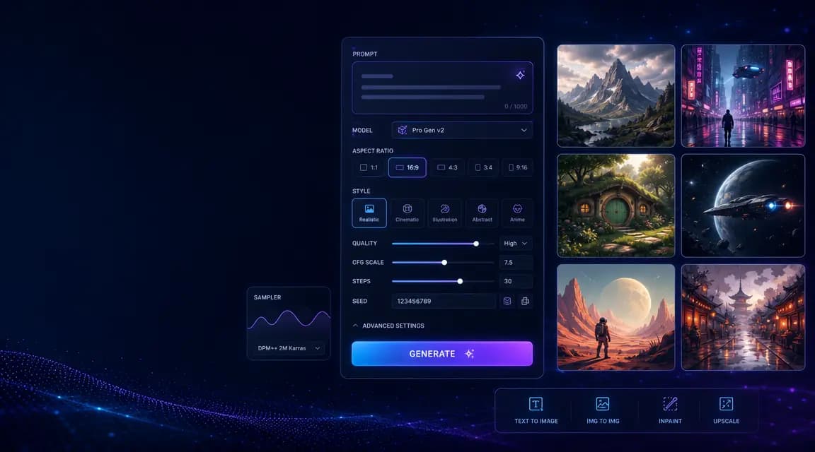 Параметры GPT Image 2.0: полный разбор настроек генерации изображений