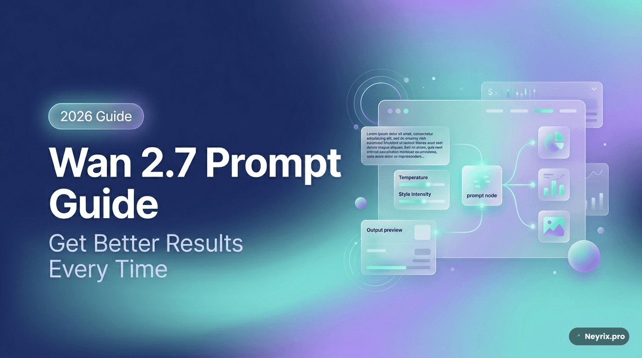 Ошибки при работе с Wan 2.7: 8 типичных проблем и как их исправить