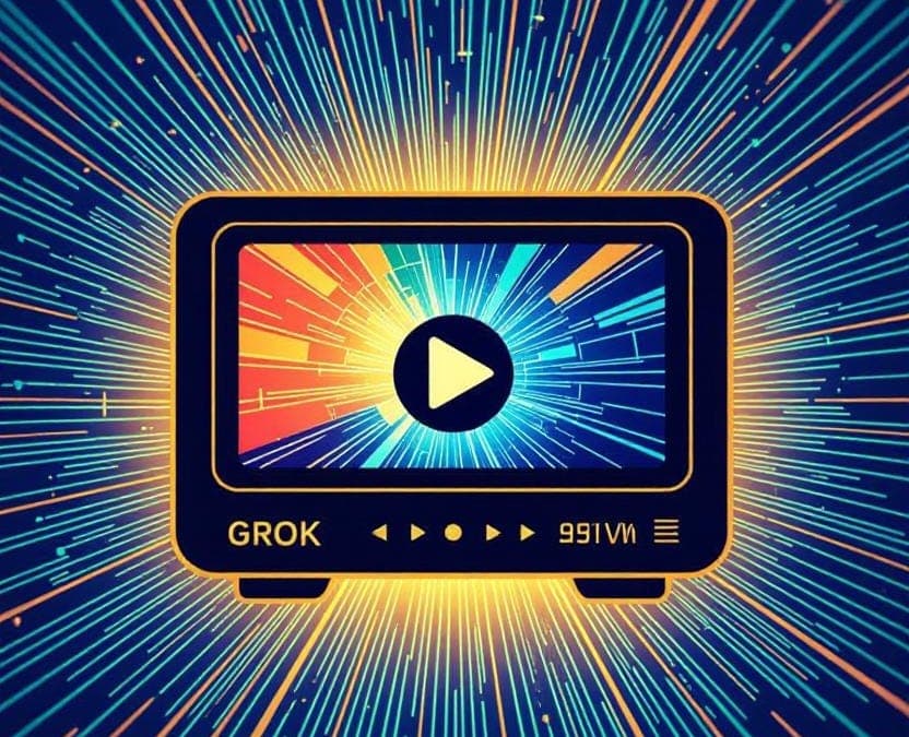 Как писать промпты для Grok Imagine: полный гид по созданию крутых AI-видео