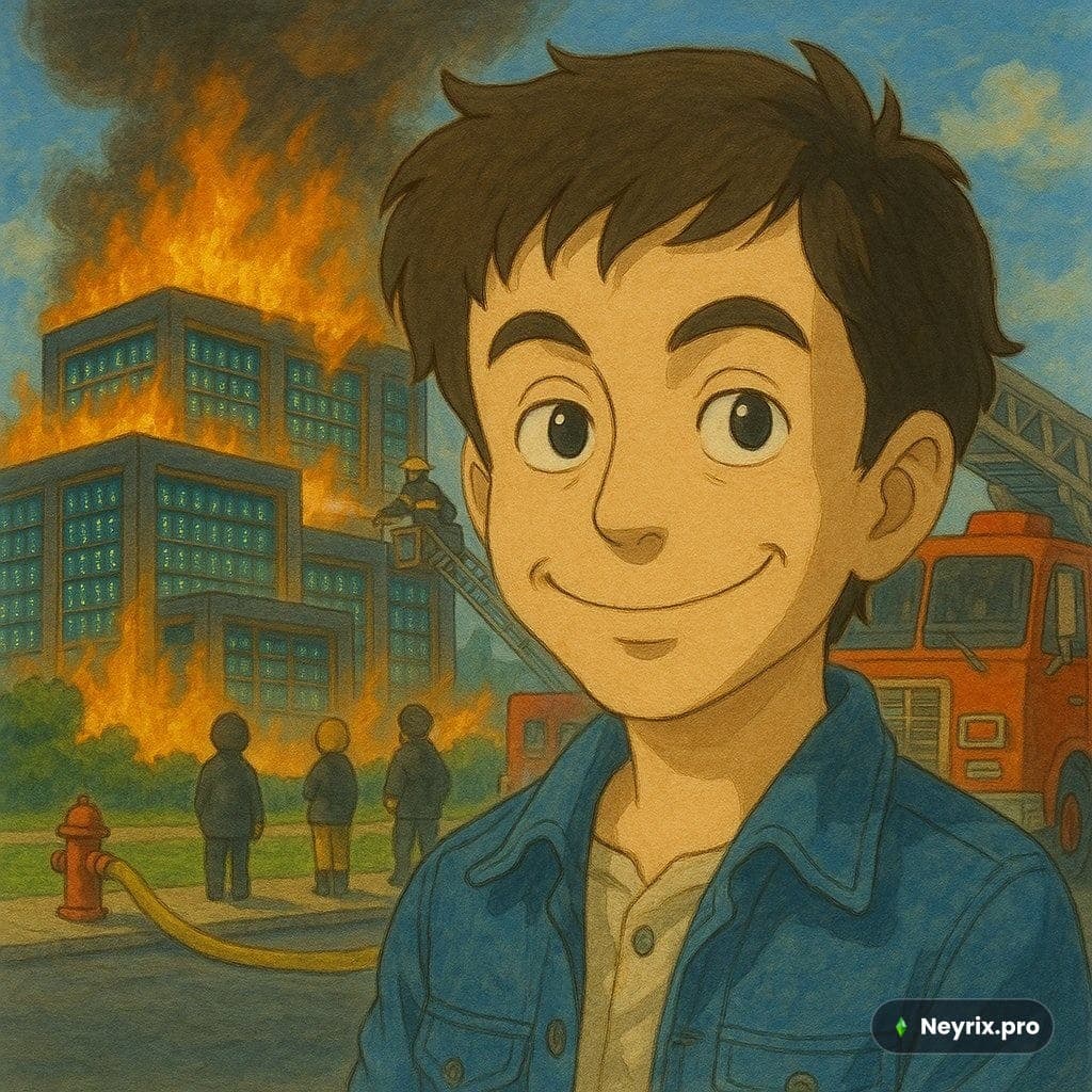 ChatGPT и Ghibli-апокалипсис: 10 вирусных трендов, мемов и неожиданных поворотов